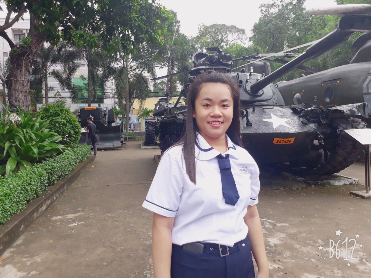 Phạm Nguyễn Phương Anh 