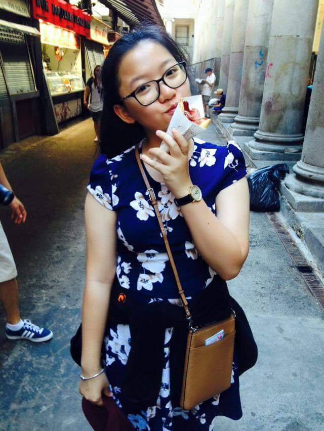 Lê Hoài Thiên Trang