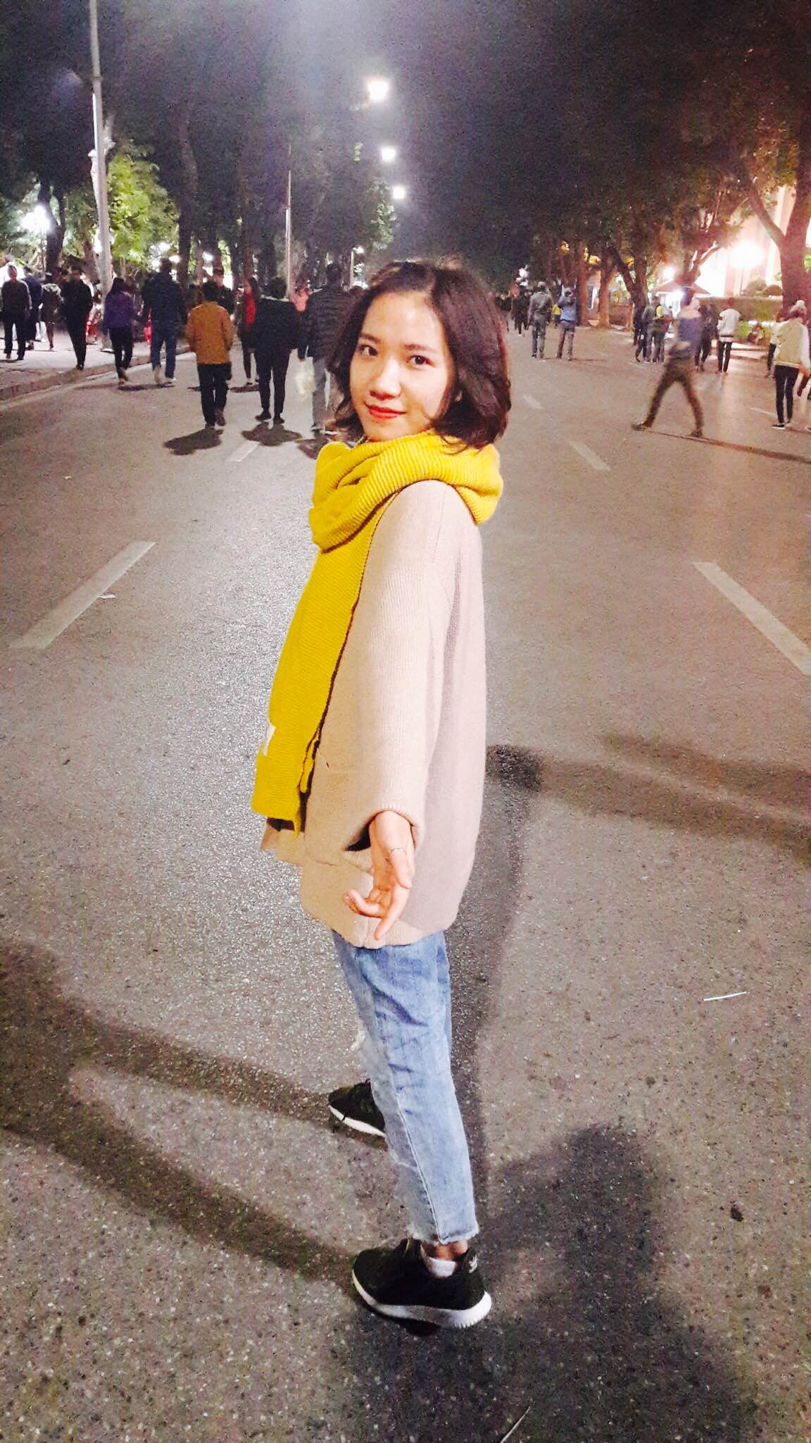 Dương Thị Thu Trang