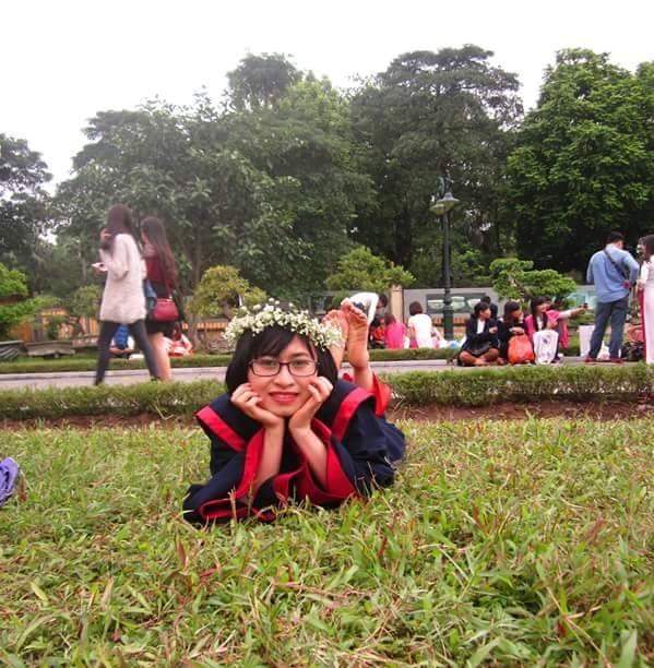 Lê Thị Hồng Huệ