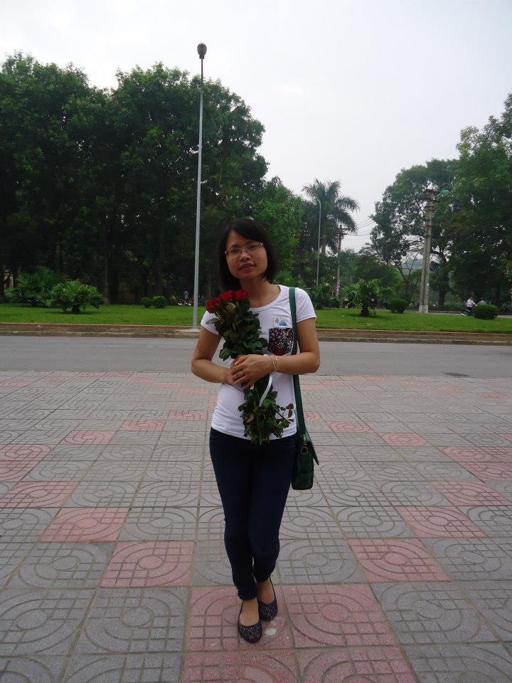 Nguyễn Thị Thùy Dương