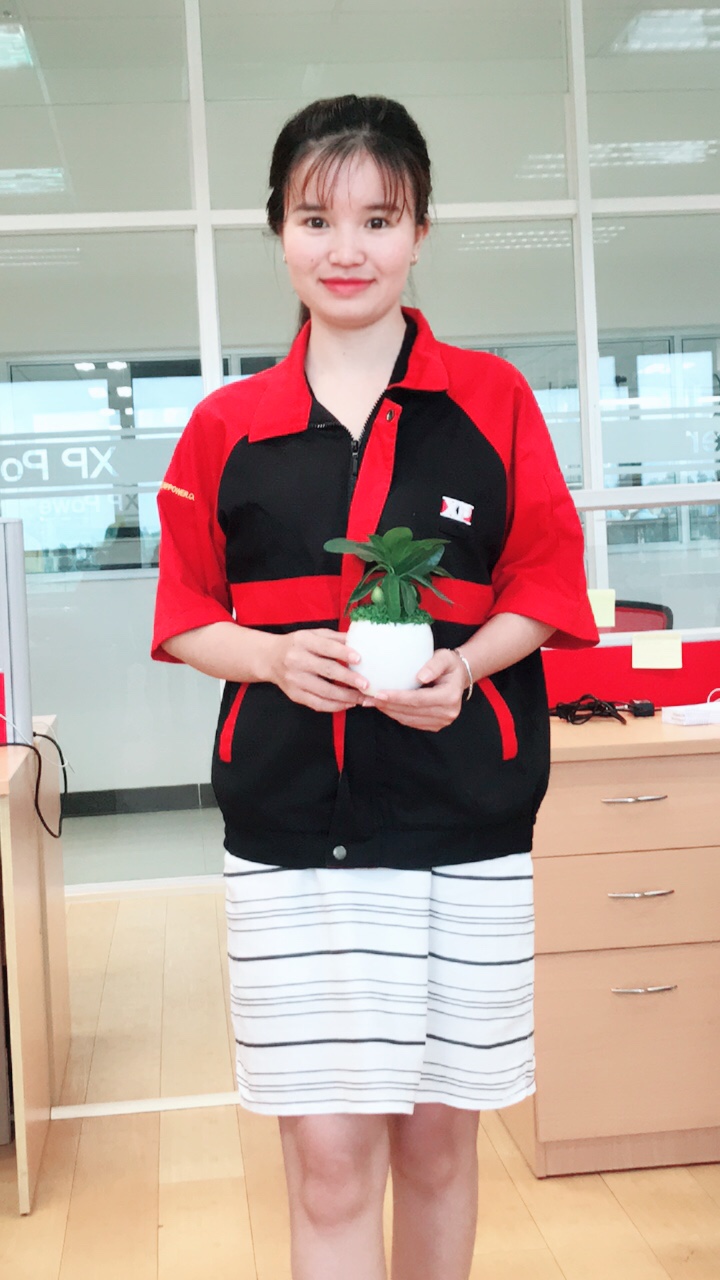 Nguyễn Thị Ngọc Long