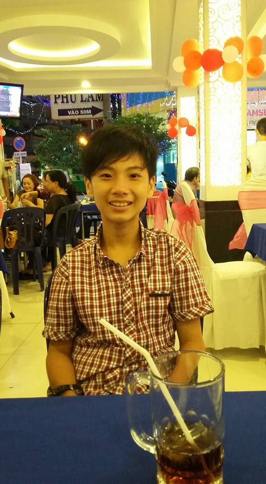 Đỗ Phạm Hoàng Phúc.