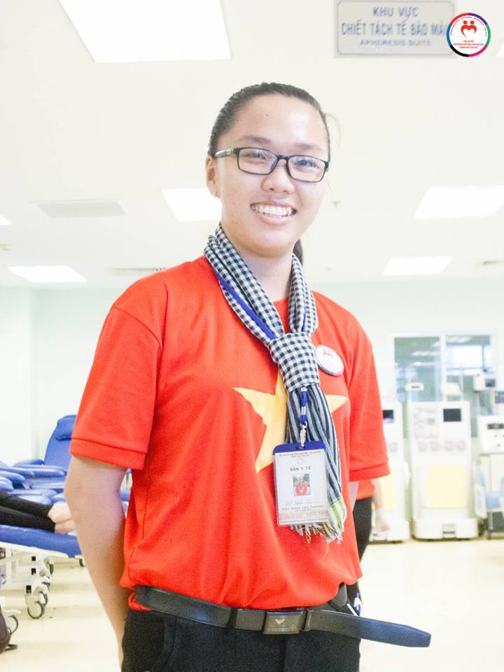 Trần Minh Thư