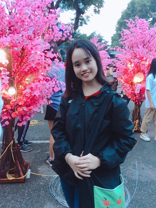 Phạm Thị Thảo Quyên