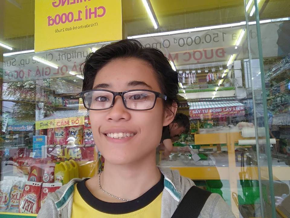 Phạm Lê Tường Vi