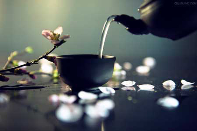 Một tách trà