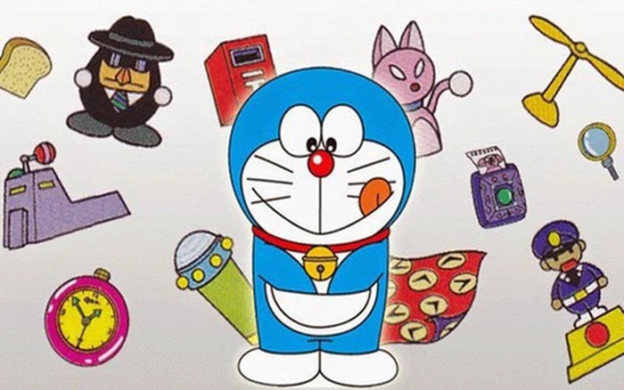 Điểm danh những bảo bối của Doraemon đã xuất hiện ngoài đời thực