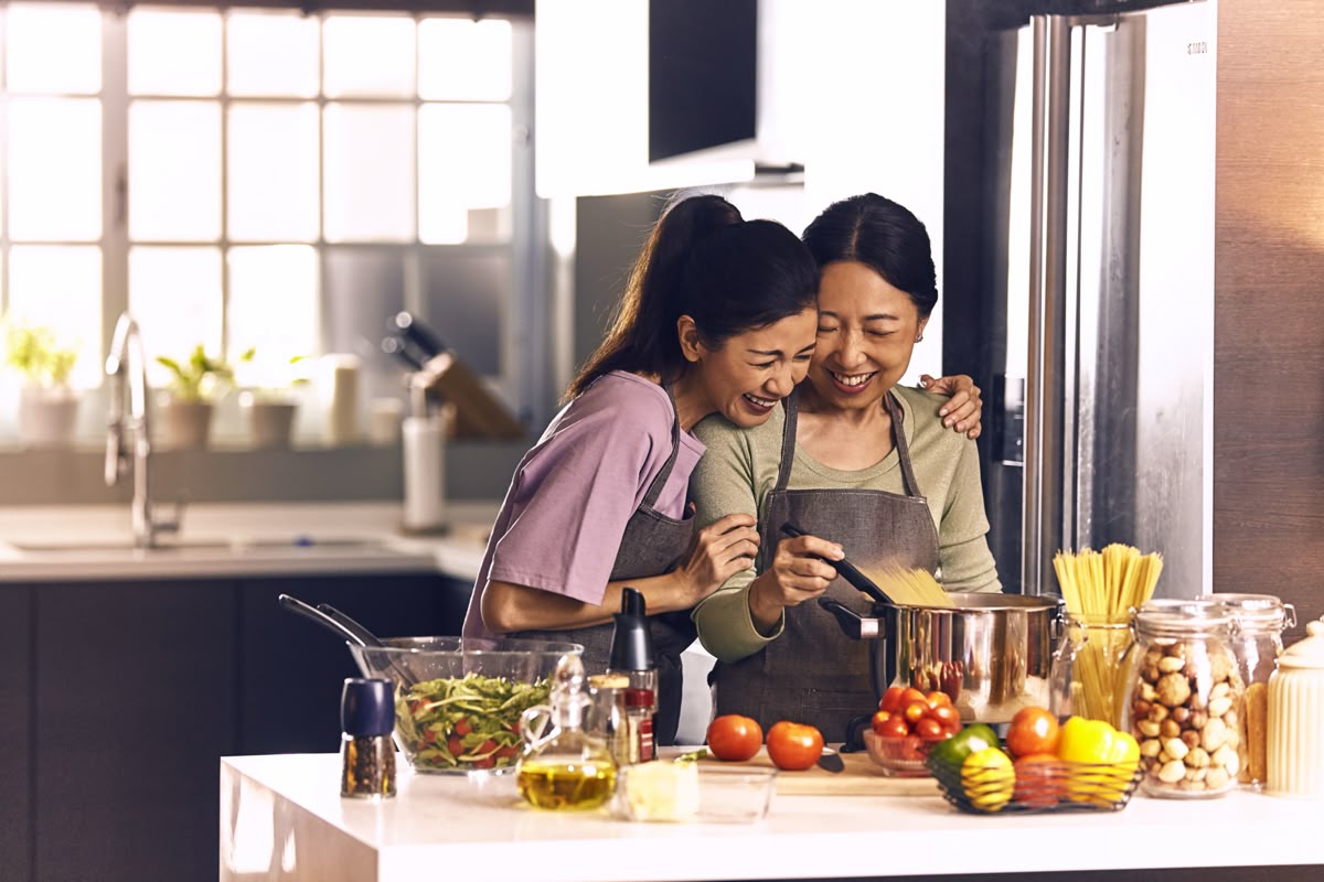 Tổ ấm bắt đầu từ sự thấu hiểu to am bat dau tu su thau hieu