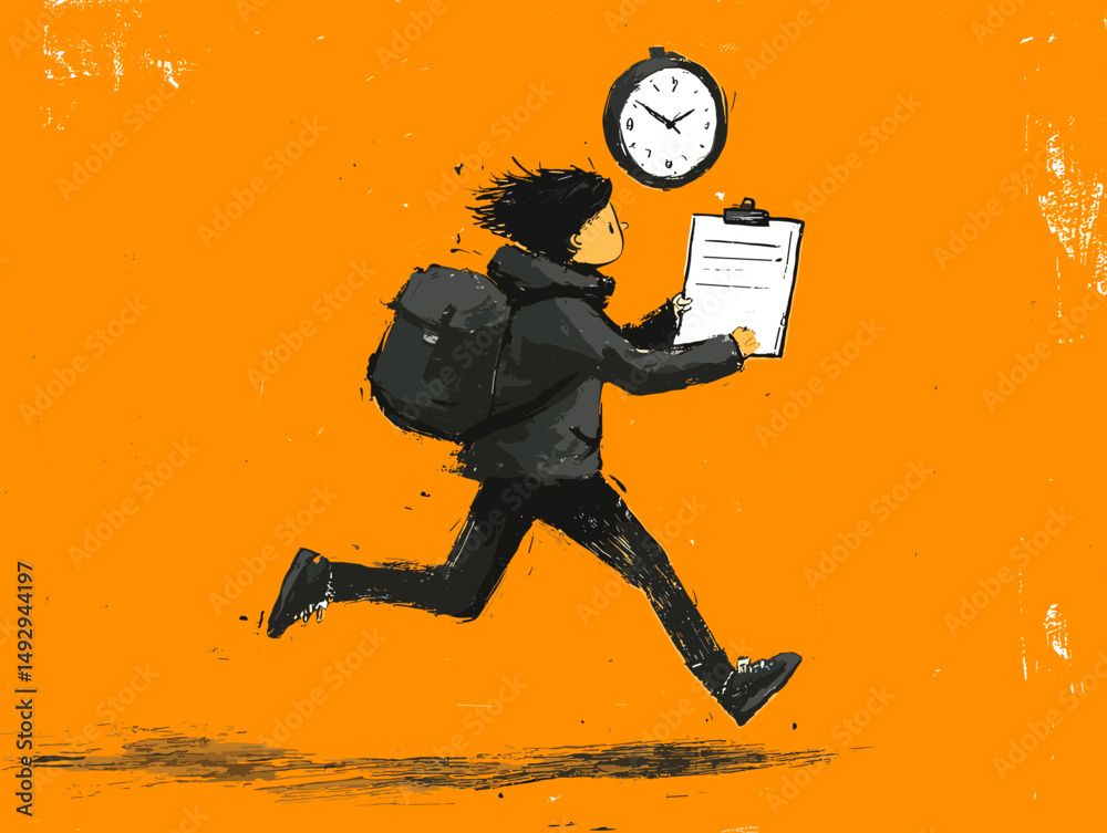 Thói quen lề mề