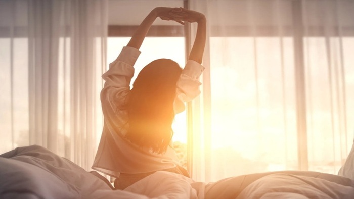 Thoi Quen Buoi Sang 1