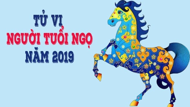 Viết cho những người tuổi Ngọ năm 2019