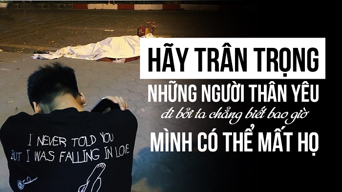 Xót xa hình ảnh con trai gục khóc bên thi thể mẹ vụ ô tô tông liên hoàn ở Hà Nội: Hãy trân trọng những người thân yêu đi