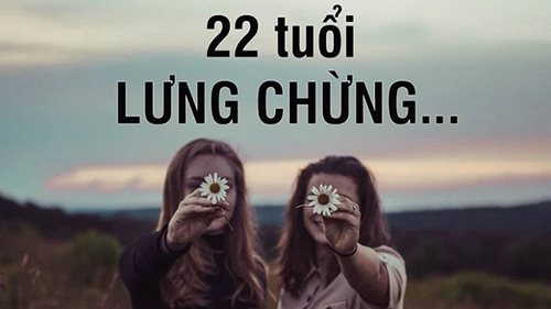 Chênh vênh thật sự giữa những tháng ngày lưng chừng tuổi trẻ...