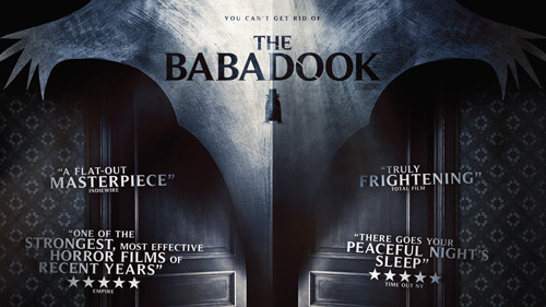 The Babadook - những câu thoại đầy ý nghĩa và ám ảnh