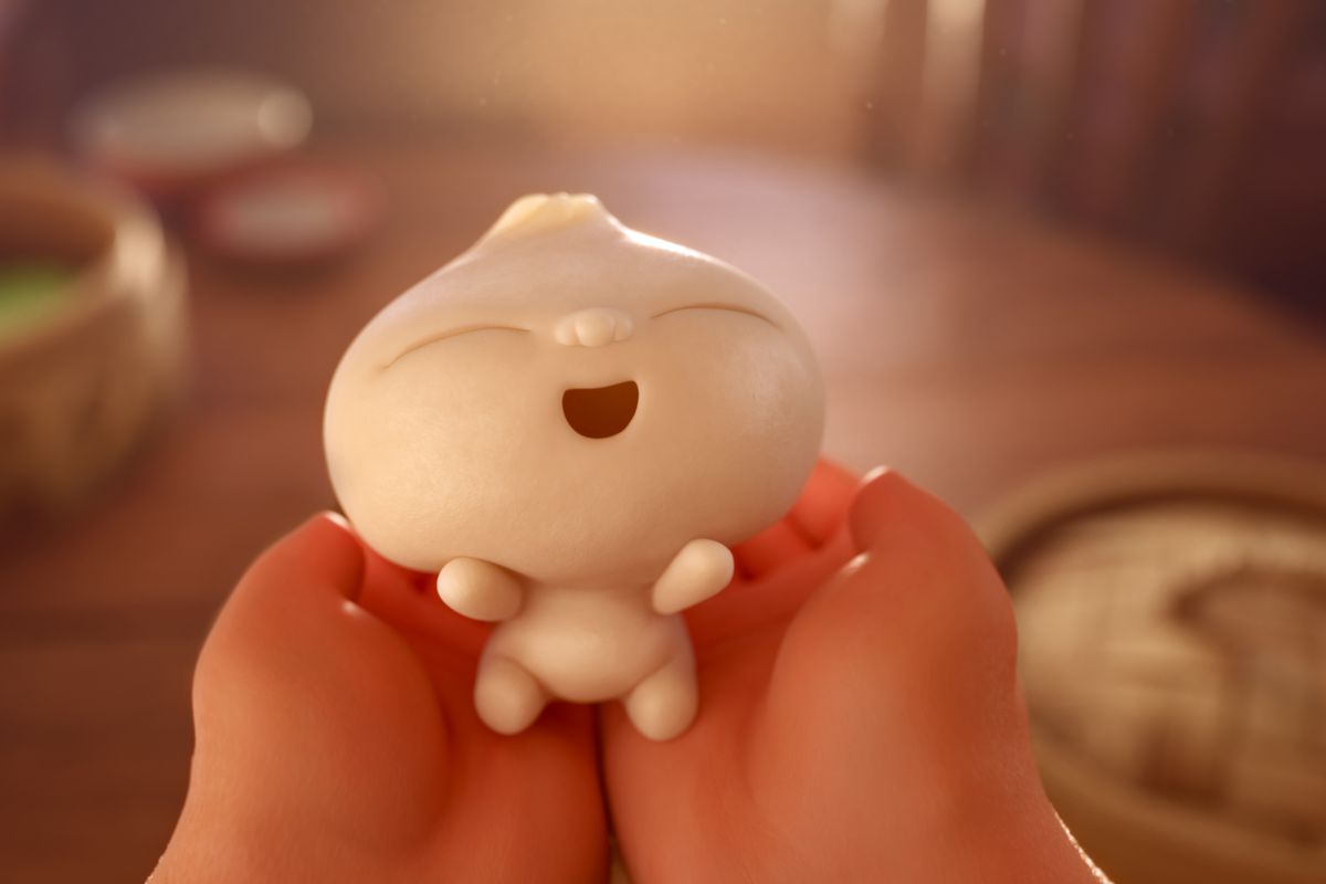 Bánh Bao Vui Vẻ