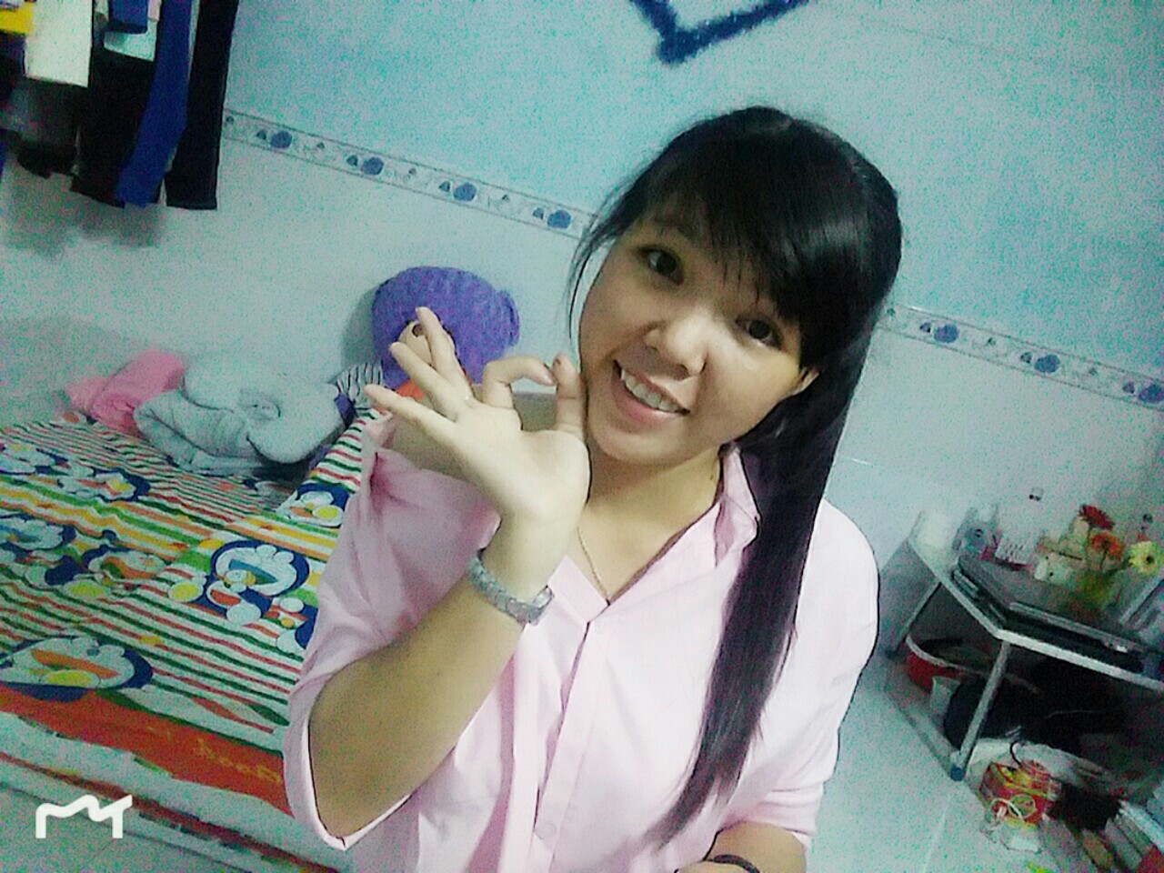 Bé Nấm