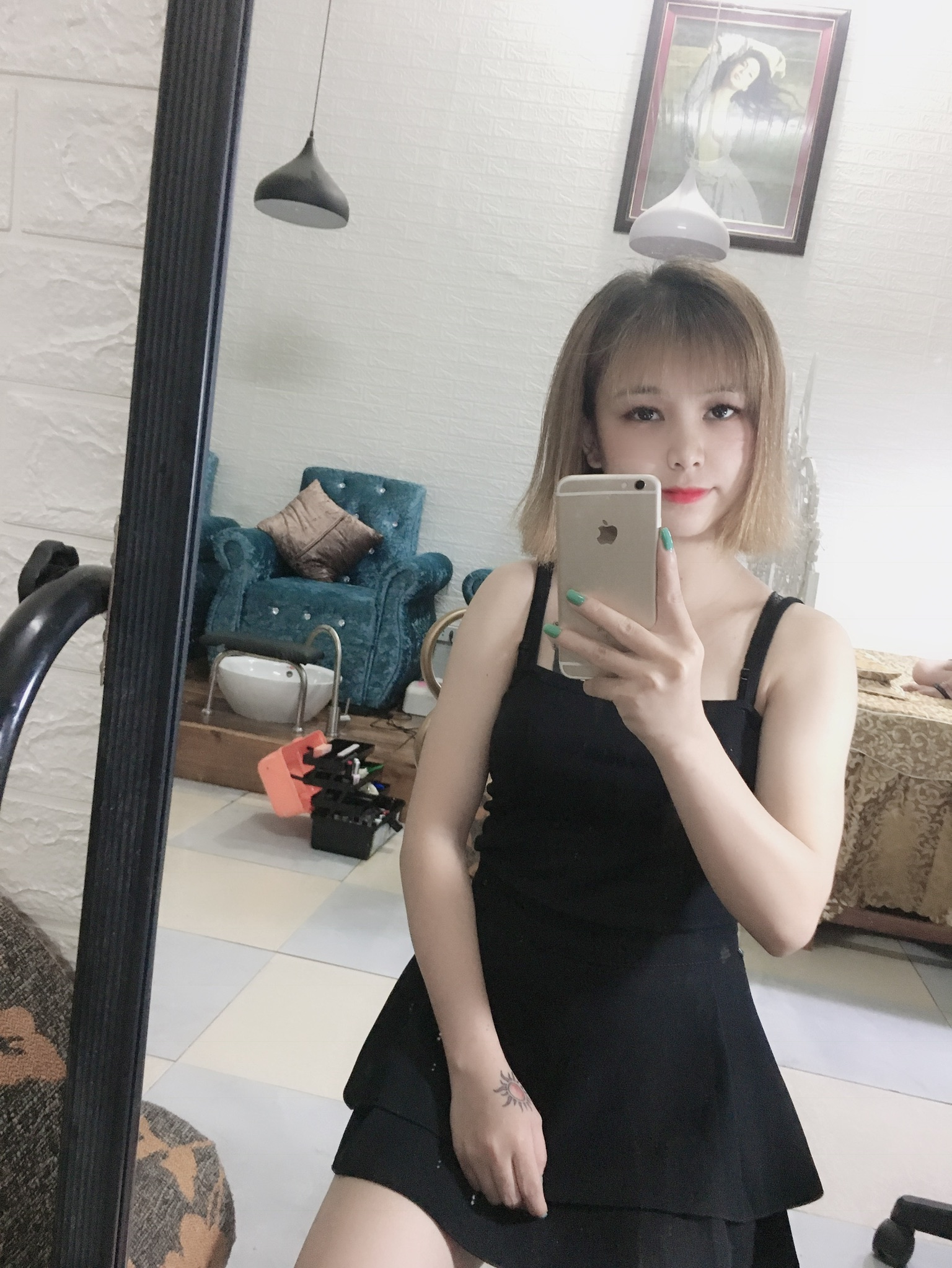 Hương Hương Baby
