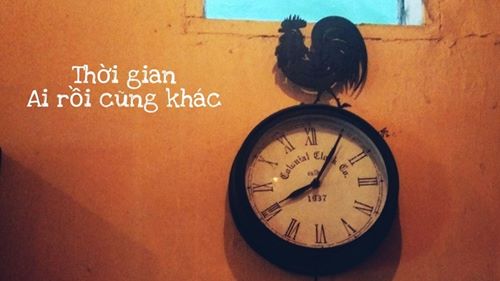 Dù phải quay lưng với cả thế giới, chỉ cần phía sau có người mình thương