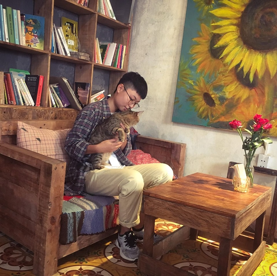 Cao Thu Mây