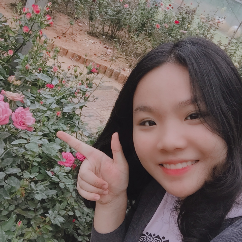 Phương(Pandora Mercy)