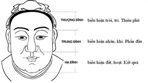 Nhìn tướng biết tâm, nhìn tâm biết mệnh