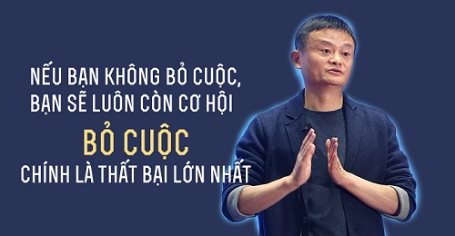 10 chân lý để đời của Jack Ma khiến ai cũng phải gật gù vì quá đúng