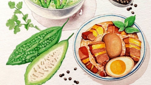 Thịt kho Tết là món ăn truyền thống không thể thiếu trong ngày Tết của người Việt Nam. Món ăn đầy hương vị này đem lại cảm giác ấm áp của gia đình và kết nối các thành viên trong một mùa Tết trọn vẹn. Xem hình ảnh liên quan để cảm nhận hương vị và trải nghiệm cảm giác hạnh phúc trong mùa Tết.