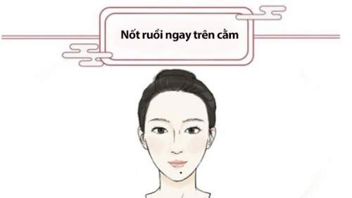 Phụ nữ có nốt ruồi ở vị trí này, cả đời vinh hoa phú quý