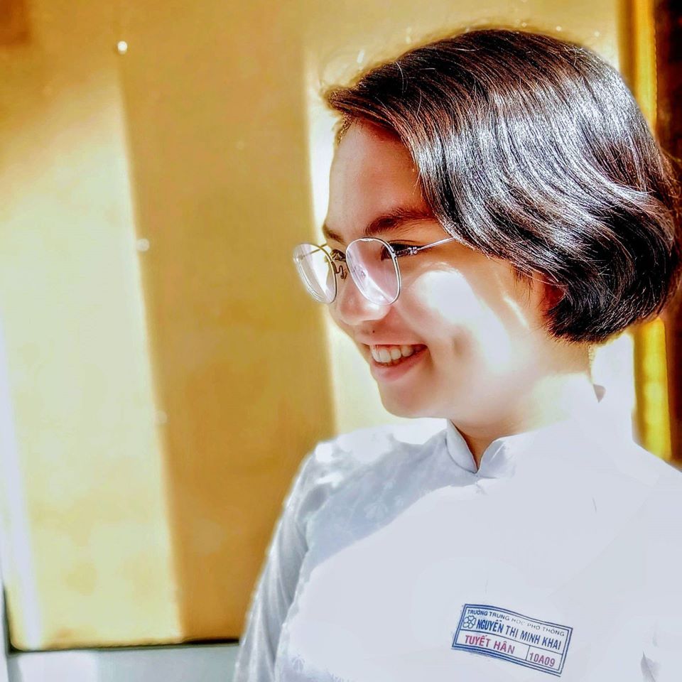 Nguyễn Tuyết Hân