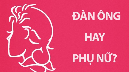 Bạn nhìn thấy người đàn ông hay phụ nữ đầu tiên, câu trả lời sẽ giúp khám phá tính cách ẩn sâu bên trong