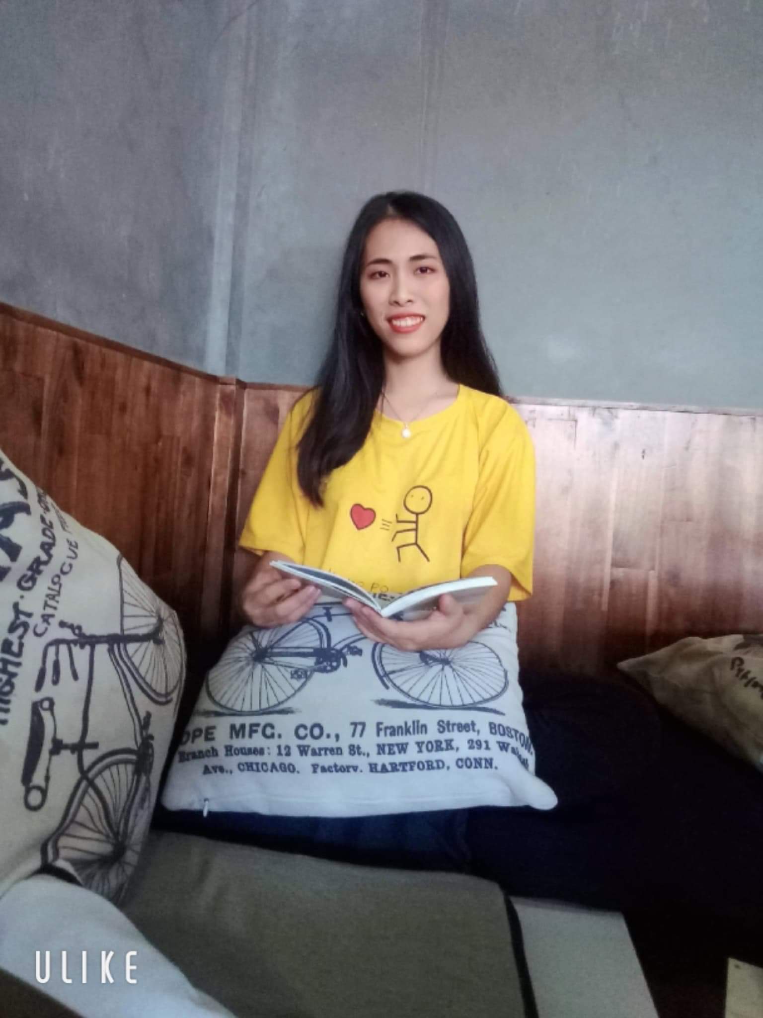 Nguyễn Thị Huỳnh Như