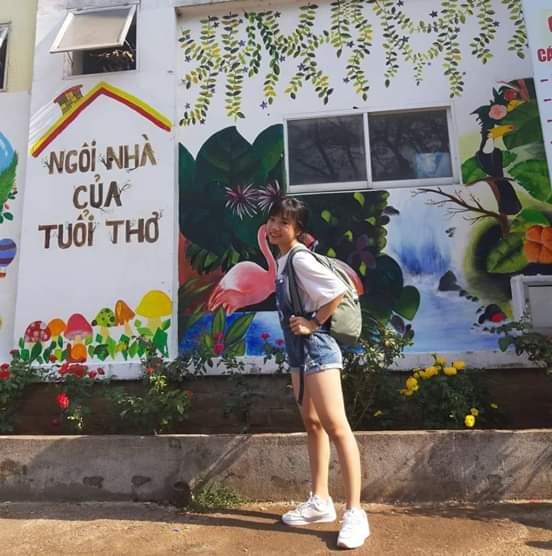 Huỳnh Phạm Xuân Thương