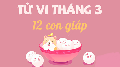 Tháng 3 những con giáp này dễ đổi vận bất ngờ, vạn sự như ý, tỷ sự như mơ