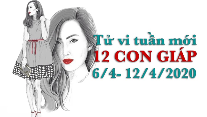 Tử vi 12 con giáp tuần mới từ 6/4 - 12/4/2020: Tuổi Mão nhiều lo lắng, tuổi Tỵ tình duyên vượng