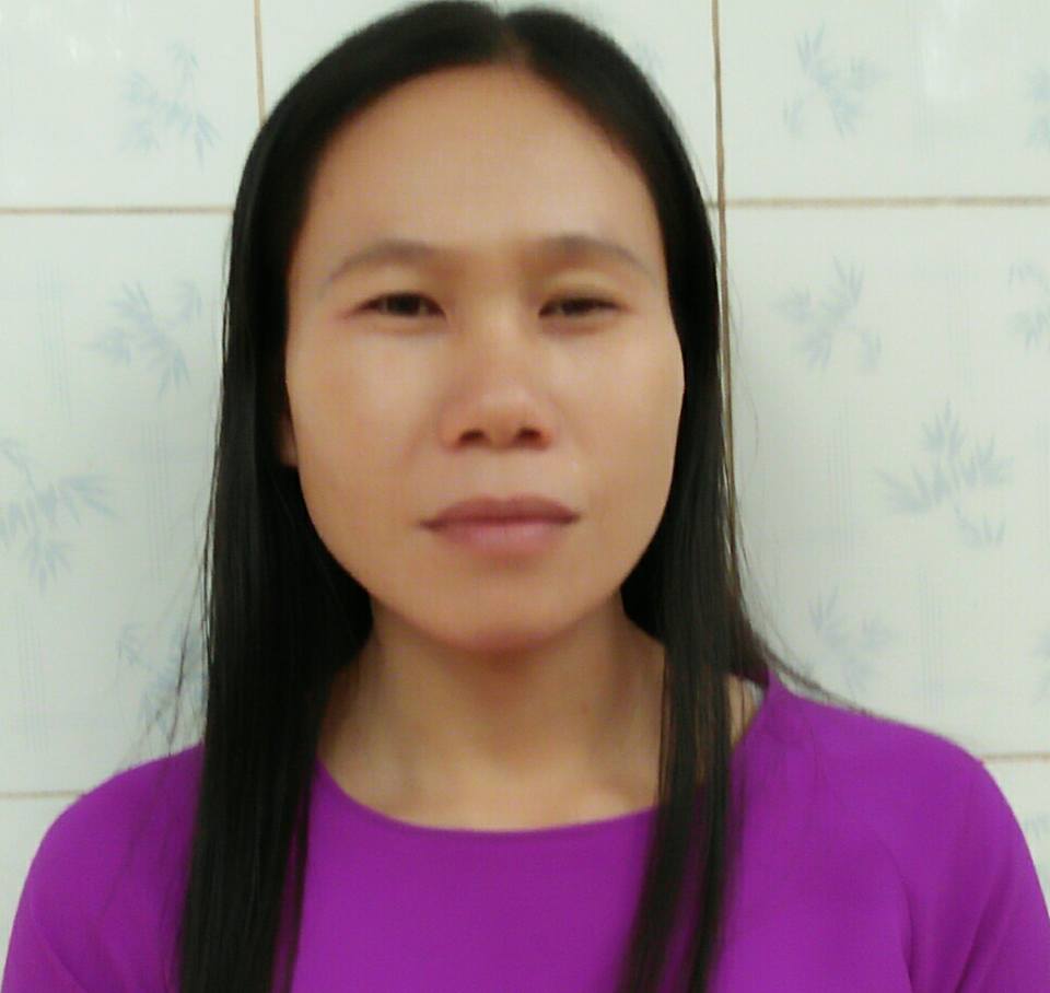 Nguyễn Thi Yến