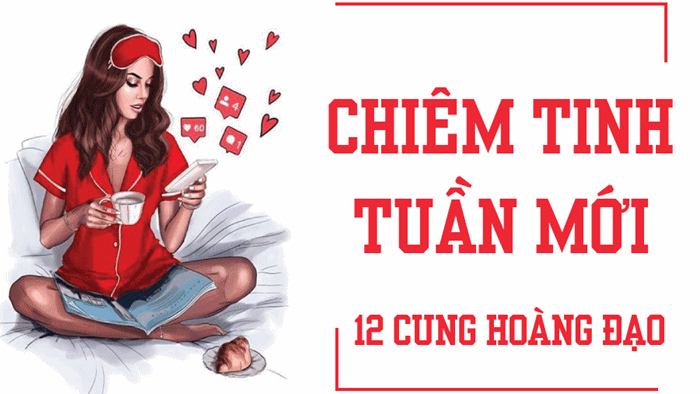 Tử vi tuần từ 20/4 đến 26/4/2020 của 12 cung hoàng đạo: Cự Giải bị chơi xấu, Song Ngư quan hệ phức tạp