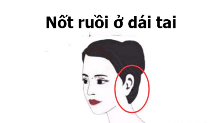 Phụ nữ sở hữu nốt ruồi ở những chỗ này trên gương mặt, giàu có phú quý, càng lớn tuổi càng nhiều tiền