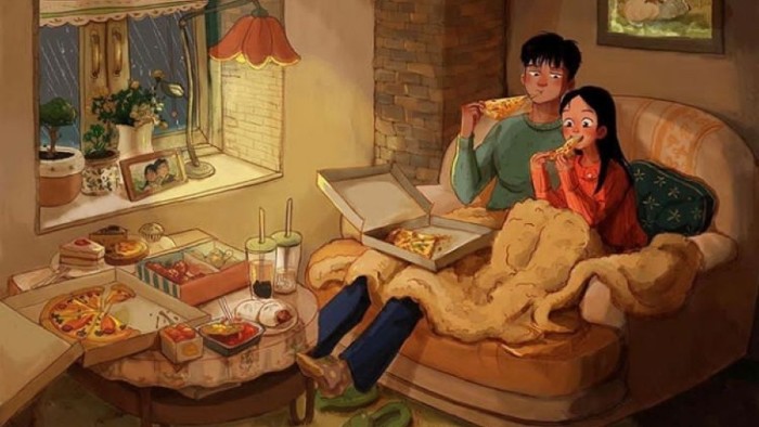 Liệu bạn yêu người ấy thật lòng hay chỉ là những cơn say nắng nhất thời?