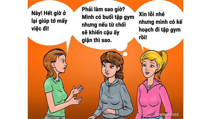 7 điều đơn giản để trở nên tự tin, ghi điểm trong mắt mọi người