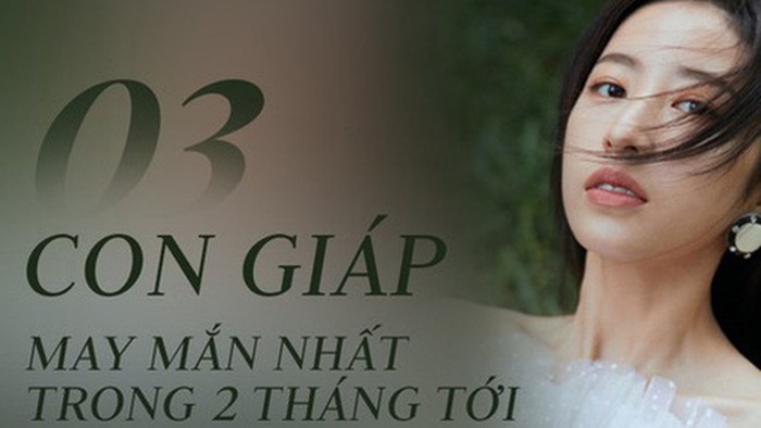 3 con giáp tìm được cơ hội làm giàu trong tháng tới