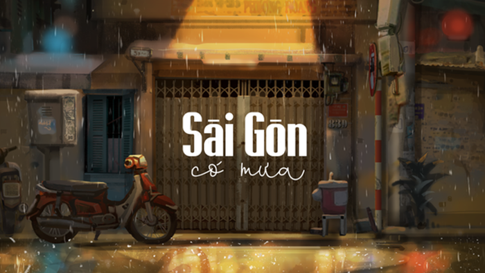 Mưa Sài Gòn