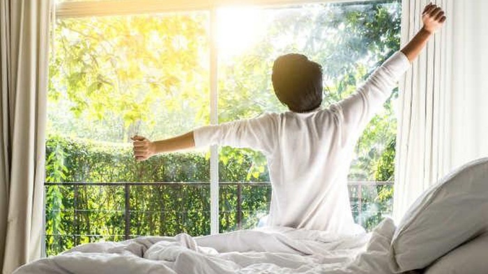 Top 7 việc nên làm sau khi ngủ dậy tốt cho sức khỏe
