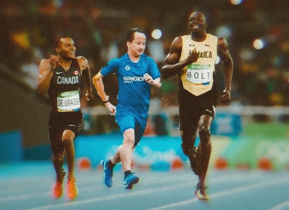 Michael Milk