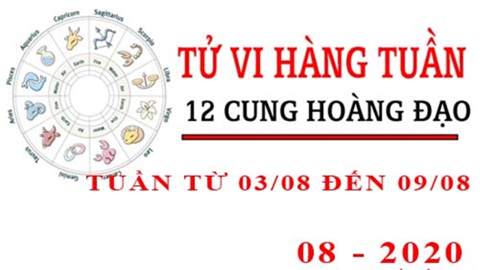 Tổng quan tuần mới 3/8 - 9/8 của 12 cung Hoàng đạo: Song Ngư có trải nghiệm tốt, Sư Tử lạc quan yêu đời