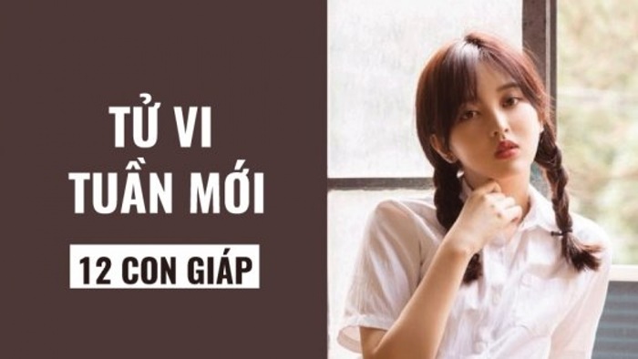  Tử vi tuần mới 10/8 - 16/8: Dần được trao trọng trách, tuổi Thân gặp chuyện ngoài ý muốn