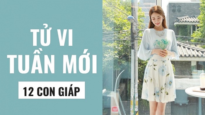 Tử vi tuần mới 12 con giáp từ ngày 28/9 đến 4/10/2020: Ai sẽ là người may mắn nhất tuần?