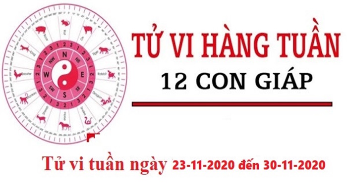 Tử vi tuần mới 23/11 - 29/11: Tuổi Sửu thăng trầm bất định, tuổi Mão quý nhân dẫn đường