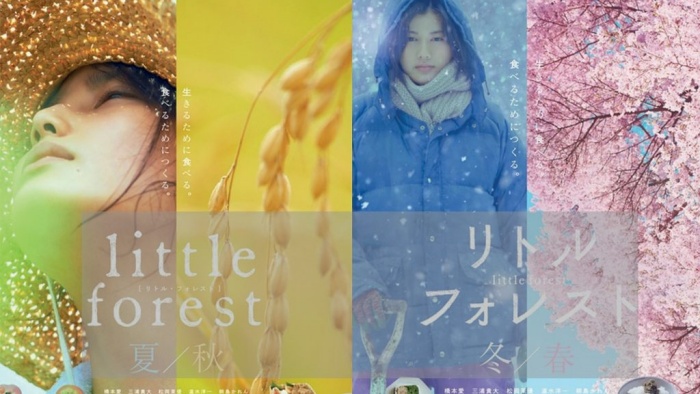 Little Forest – Ăn để chữa lành