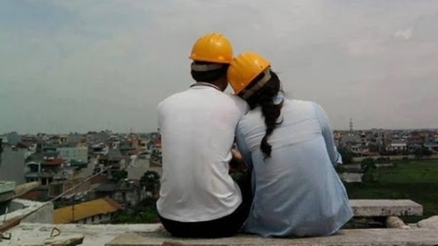 Khi em thương một chàng trai xây dựng - Blog radio